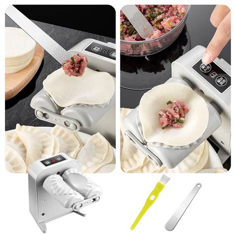 Dumpling Machine 的图像结果