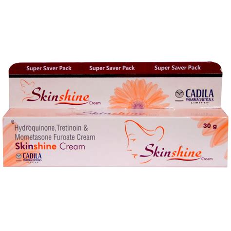 Skinshine Cream 30 gm Price, Uses, Side Effects, Composition - Apollo ...