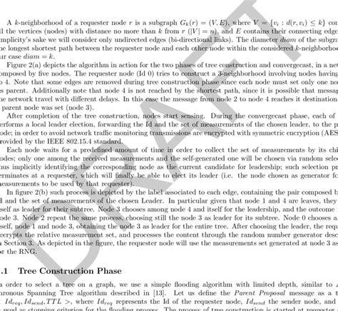 Image result for Randomized Algorithm in Election Leader Algorithm