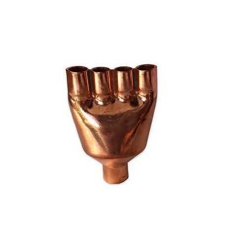 Copper Fitting - Copper C Bend Manufacturer from Raigad