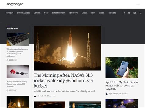 Tech Websites 的图像结果
