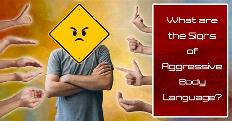 Image result for Signs of Aggression