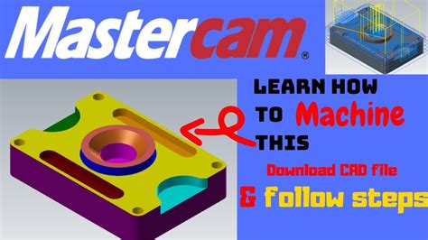 Image result for Mastercam X 8 Tutorials