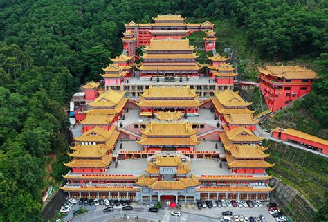 中国最灵的寺庙排名