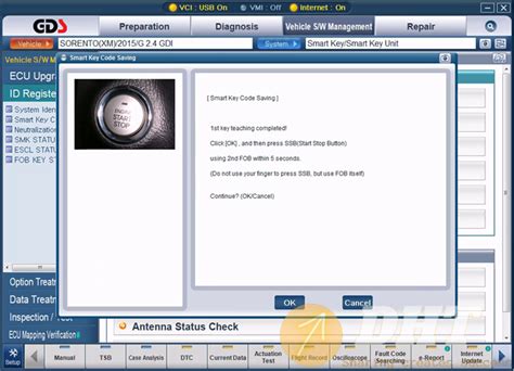 Program Kia Smart Key 的图像结果
