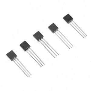 100pcs 2N2222 NPN Transistor 40V 0.8A Package TO-92 for Switching ...