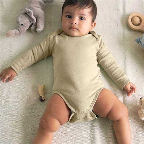 Buy Baby Bodysuits & Jhablas Online In India | Cocoon Care