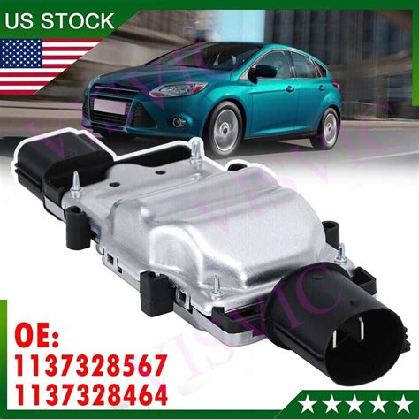 Image result for Ford Focus Fan Control Module