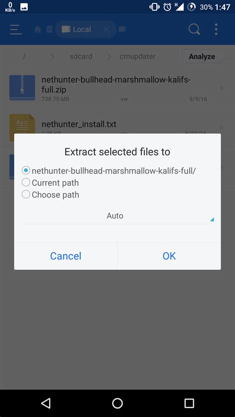 Image result for Nethunter Tutorial