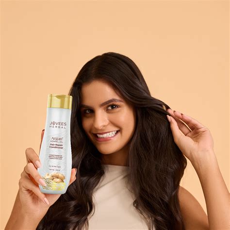Argan Kernel Oil Hair Repair Conditioner – Jovees Herbal