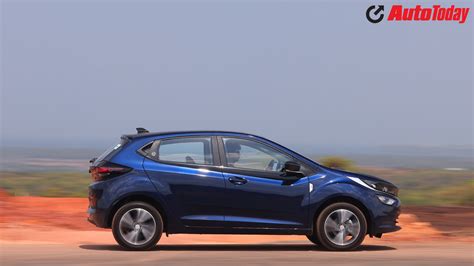 Tata Altroz iCNG review, first drive - India Today