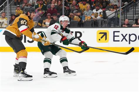 The Wild's Patience Paid Off For Playoff Matt Boldy - Minnesota Wild ...