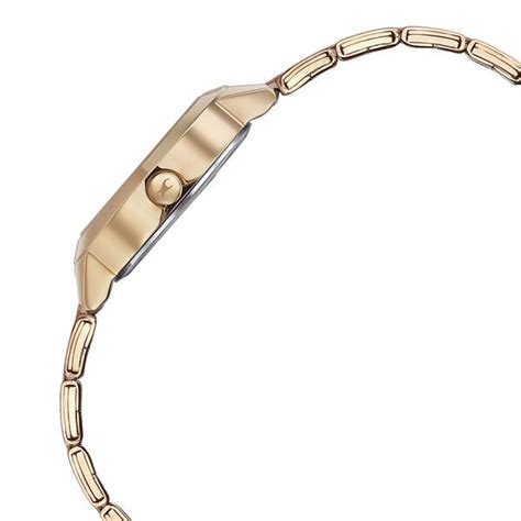 Buy Online Fastrack Pulse Quartz Analog Pink Dial Stainless Steel Strap ...