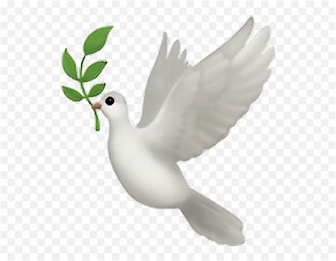 Bird Emoji - Dove Emoji Apple,Bird Emoji - free transparent emoji ...