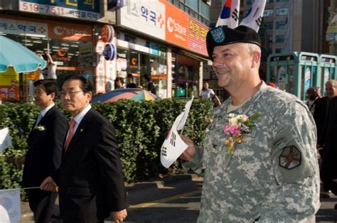 USAG-Yongsan honors Korean War veterans | Article | The United States Army