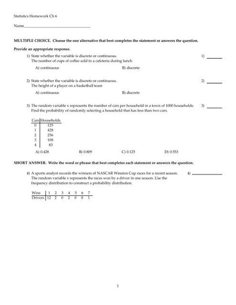 Image result for Statistics Homework College-Level
