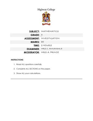 Image result for Maths N2 Tutorial