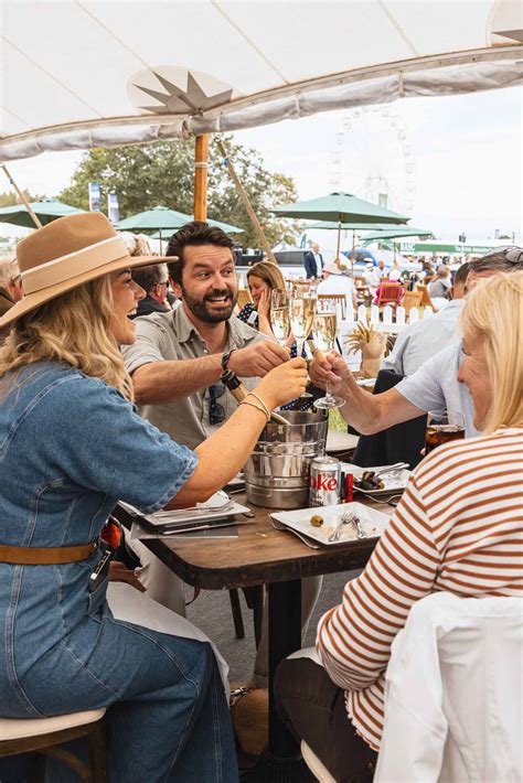 Visiting for the First Time - The Game Fair