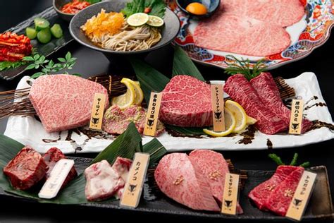 NIIGATA YUKIMURO JUKUSEI YAKINIKU NIKUINE ROPPONGI - Restaurant Reviews ...