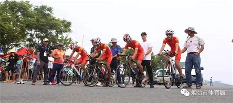 烟台市体育局 体育资讯 2019年山东省青少年公路自行车冠军赛我市选手再创佳绩