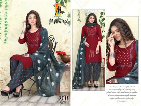 Master Asharfi Festive Wear Ready Made Collection