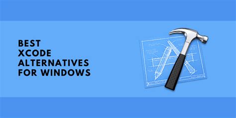 Image result for Xcode for Windows Alternatives