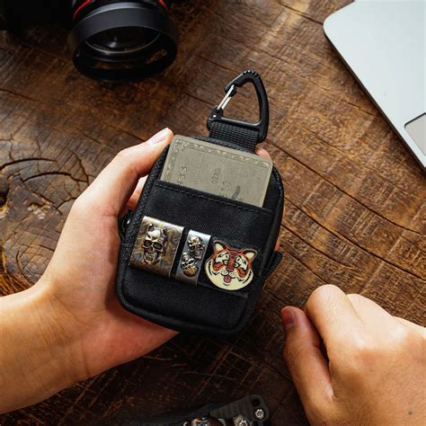 Rock your tunes with TACTICAL GEEK Storage A6 🎶. A specially designed ...