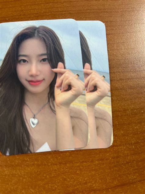 LE SSERAFIM Photocard Weverse Album Anti Fragile | Ubuy India