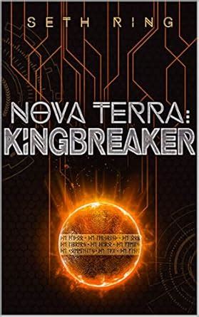 Nova Terra: Kingbreaker: A LitRPG/GameLit Adventure (The Titan Series ...