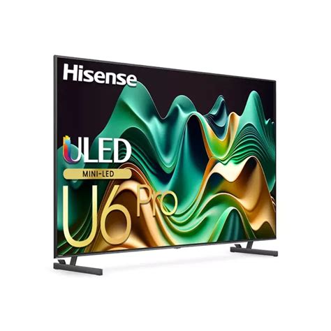 Hisense 55 Inch ULED PRO Mini-led 4K TV 55U6N - Hisense Kenya ...