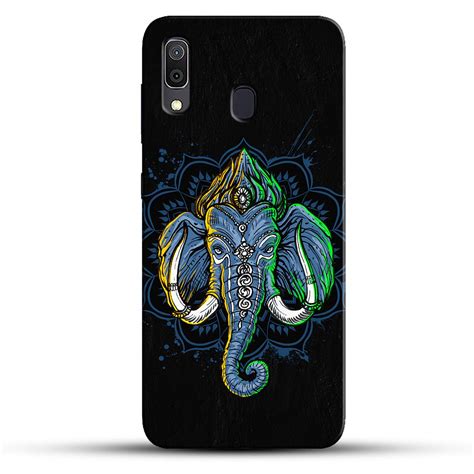 COLORflow Back Cover Compatible with Samsung Galaxy A40 | Funky ...