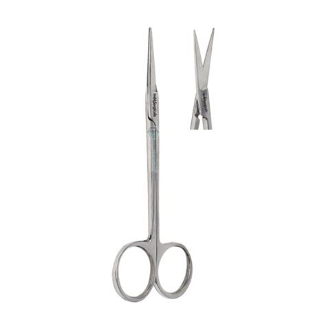 Buy Knapp Iris Scissors (Straight) Online in India