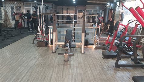 Snap Fit Gym Subhanpura in Vadodara | FITPASS