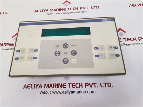 Telemecanique square d modicon xbt p012010 operator control panel ...