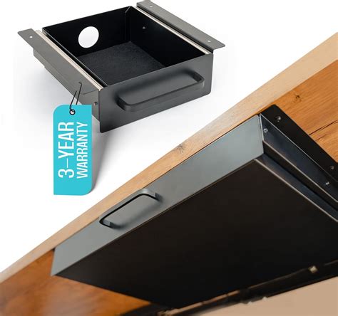 COREMINDED Under Desk Drawer for Desk, Standing Desk Drawer India | Ubuy
