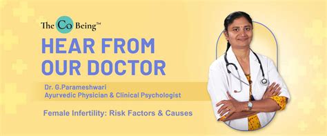 Female Fertility : Causes & Risk | The Co Being