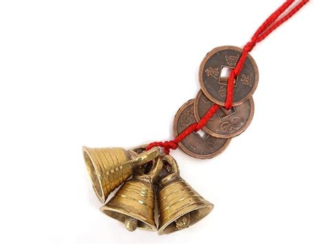3 Bell and Three Chinese Coins – The Spiritual Living