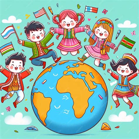 Culture Pictures for Kids 的图像结果