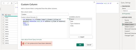 Solved: How to create Start Date and End Date columns from ...