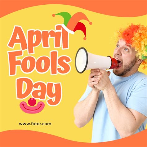 Happy April Fools' Day: Have Fun with Best Celebration Ideas! | Fotor