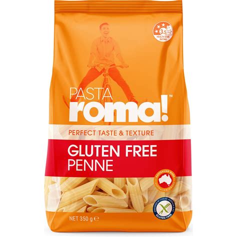 Pasta Roma Gluten Free Penne 350g | Woolworths