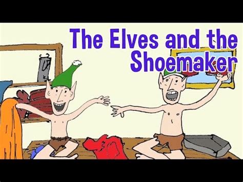 The Elves and the Shoemaker Fairy Tale by Oxbridge Baby Video Lecture ...