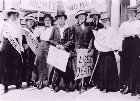 Women s Rights Us History