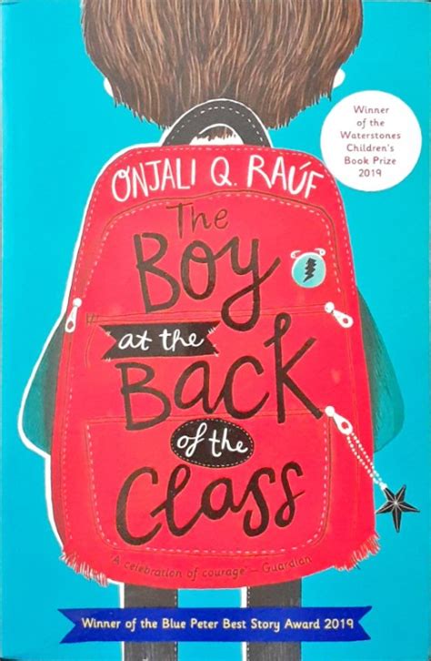 The Boy At The Back of The Class – Books and You