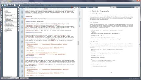 Image result for TeXstudio vs Texmaker