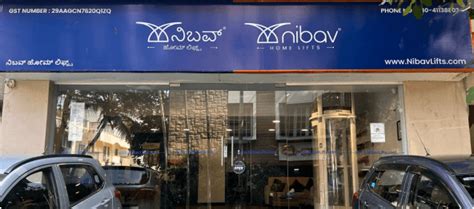Nibav Lifts