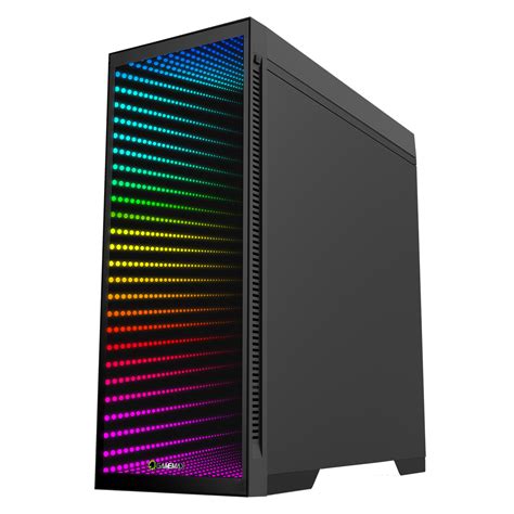 GameMax Abyss ARGB, Full Tower Chassis w/ Tempered | Ubuy India