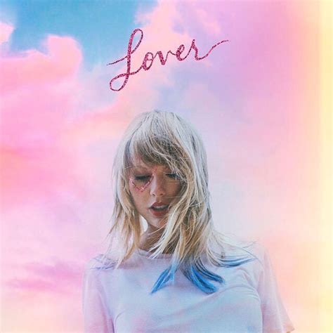 TAYLOR SWIFT'S album 'Lover' receives platinum certification in just ...