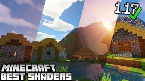 Shaders Minecraft 1.17 Java 的图像结果
