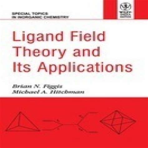 Amazon.in: Buy Ligand Field Theory And Its Applications Special Topics ...